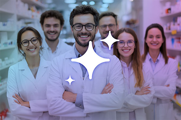 IA : Recrutez, évaluez, managez : comment l'IA peut tout changer en pharmacie