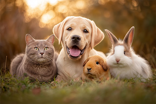 Vétérinaire (chats, chiens et NAC), votre conseil à 360°