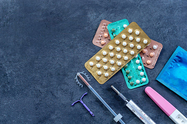Illustration Contraceptions féminines, répondre aux demandes