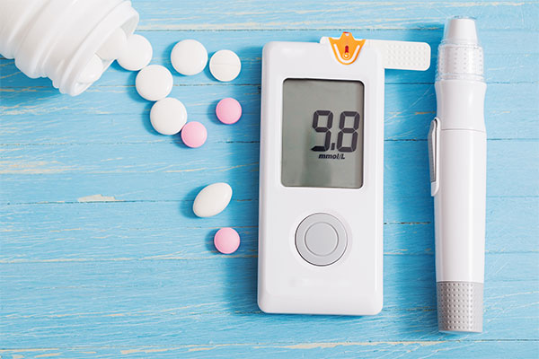 Médicaments et diabète, ma pratique pharmacien