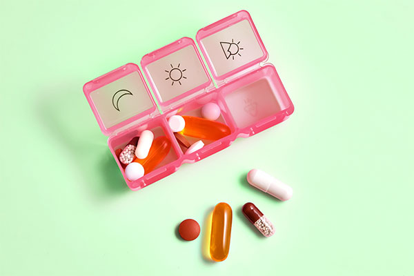 Médicaments et personnes âgées, ma pratique