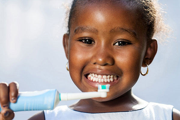 Hygiène bucco-dentaire chez les enfants de 0 à 15 ans