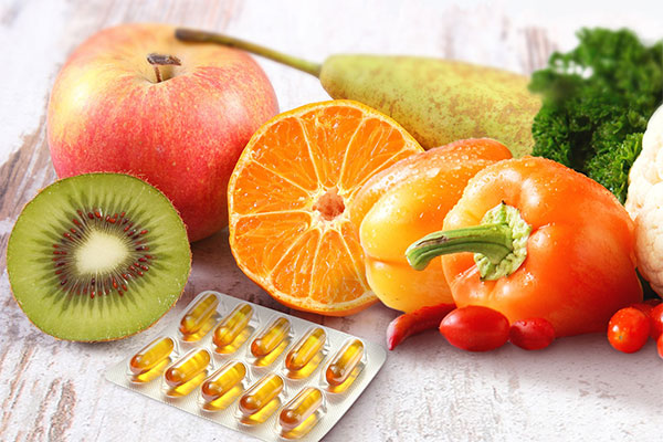 Illustration Micronutrition